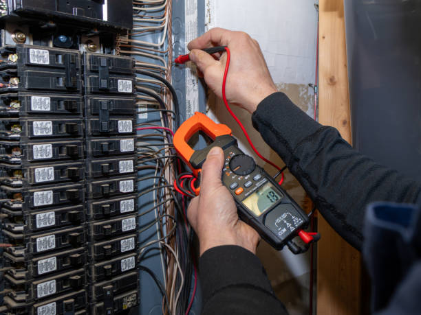 Best Ceiling Fan Installation Electrician  in Yankton, SD